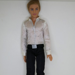 Ken dolls with hair clearance