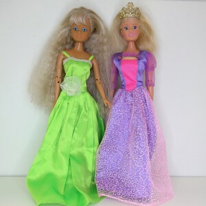 Muñecas barbie de segunda mano top