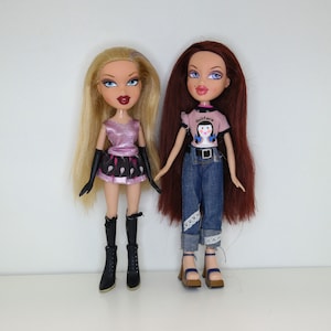 Bratz doll blonde hair hotsell