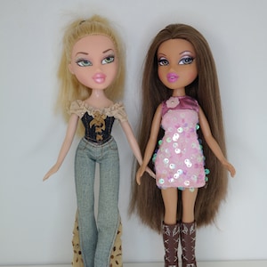 Mu ecas Bratz Etsy