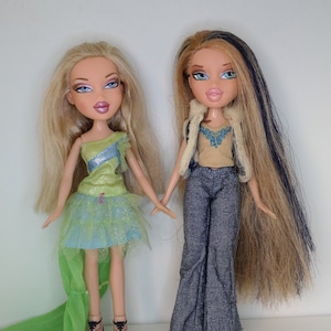 Bratz rubia hotsell