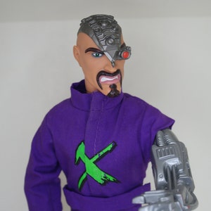ACTION MAN FIGURINE articulée mission vertical ESCALADE hasbro figure