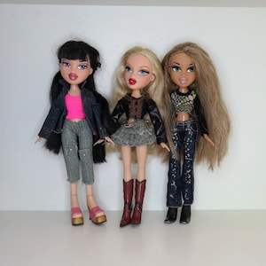 Play set:Bratz Live in Concert Funky Fashion Makeover: Sasha - MGA