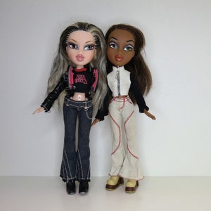 Bratz styling sales head sasha