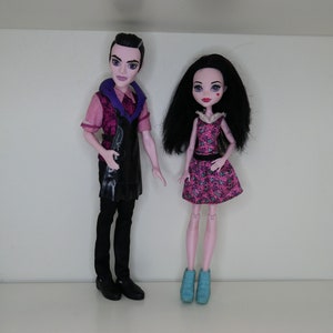 Monster High Vampire avid Family Kitchen