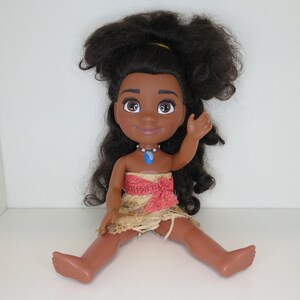 Disney moana baby doll outlet