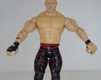 WWE Wrestling Deluxe Classic Superstars Series 8 Big John