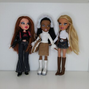 Bratz Wild Wild West Fianna Etsy