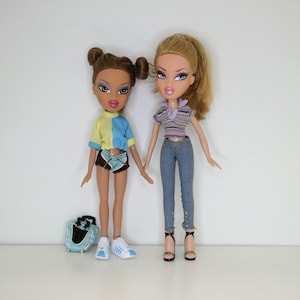 Bratz Dolls - Choose A Doll -  Yasmin Or Cloe - Authentic MGA - Pre-owned