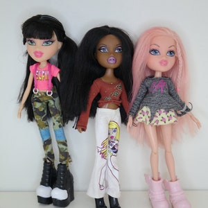 Poupée BRATZ Garçon - 25 cm - poupee