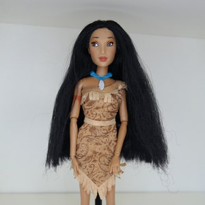 Disney princess sale pocahontas doll