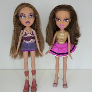 Bratz muñecas 2020 top