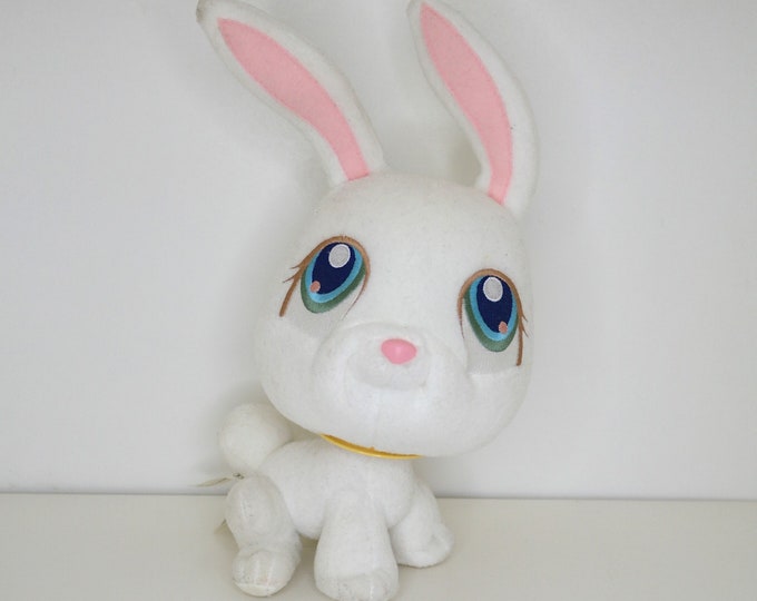 Littlest Pet Shop Play Set LPS Rescue Tails Center Folding Playset Hospital VET Authentic Hasbro