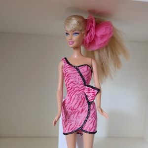 Vintage Barbie Mattel Doll Barbie 1999