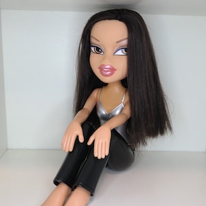 Big Bratz Jade Funky Fashion Makeover Doll Authentic MGA Pre owned Etsy UK