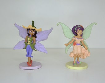 Authentic Disney&#39;s Figures -Choose A Figurine - Tinker Bell Fairies - Pre-Owned