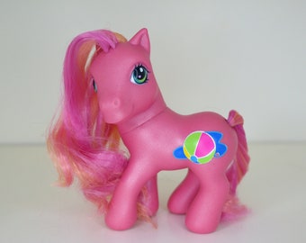 My Little Pony Sweet Summertime G3 Pony Figure Authentic