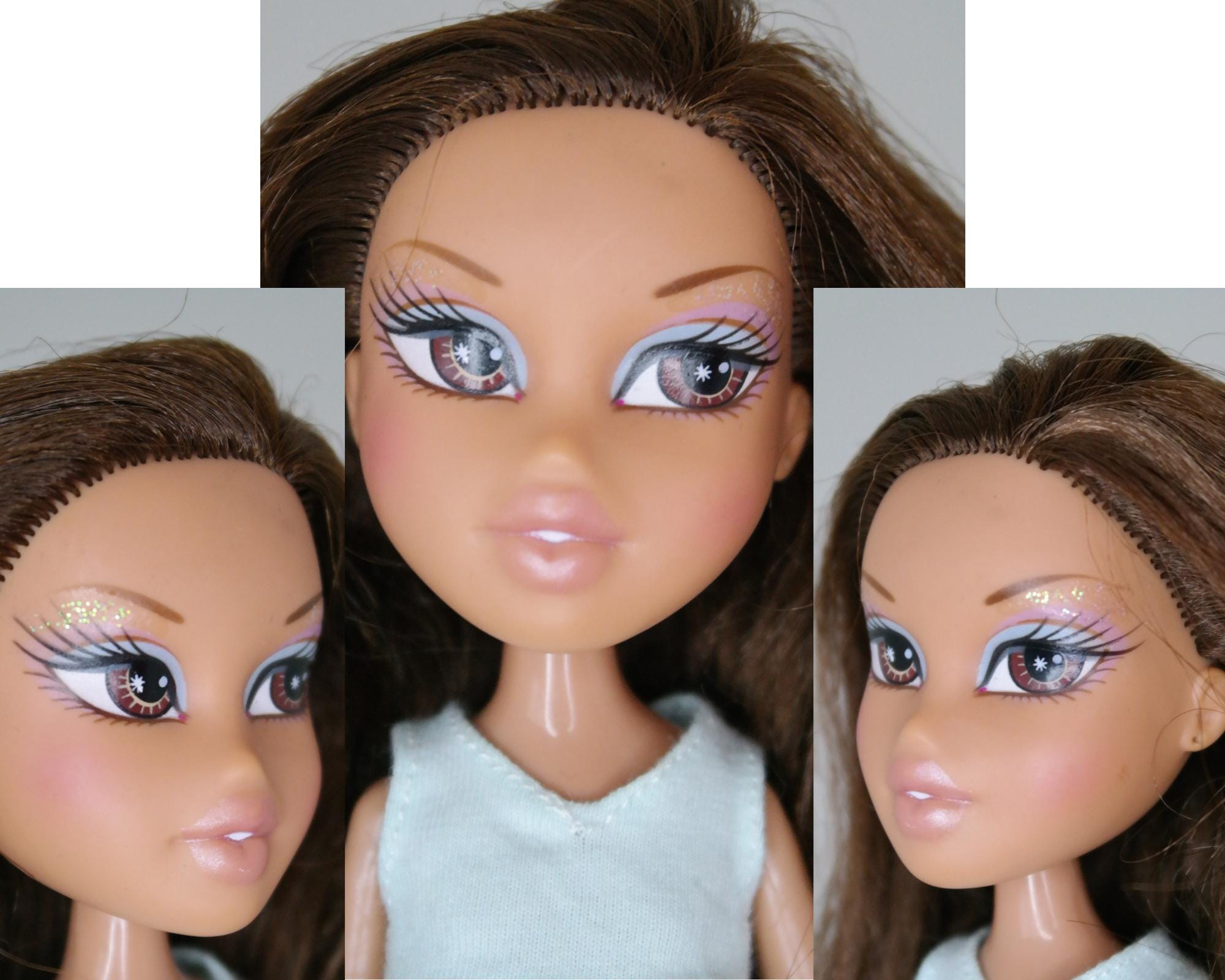 ヴィンテージ MGA Bratz 人形を選択してください: Rock Angelz Cloe