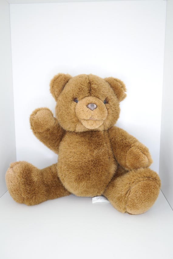 JOUET ANCIEN OURS AUTOMATE ARTICULÉ BEAR TOY