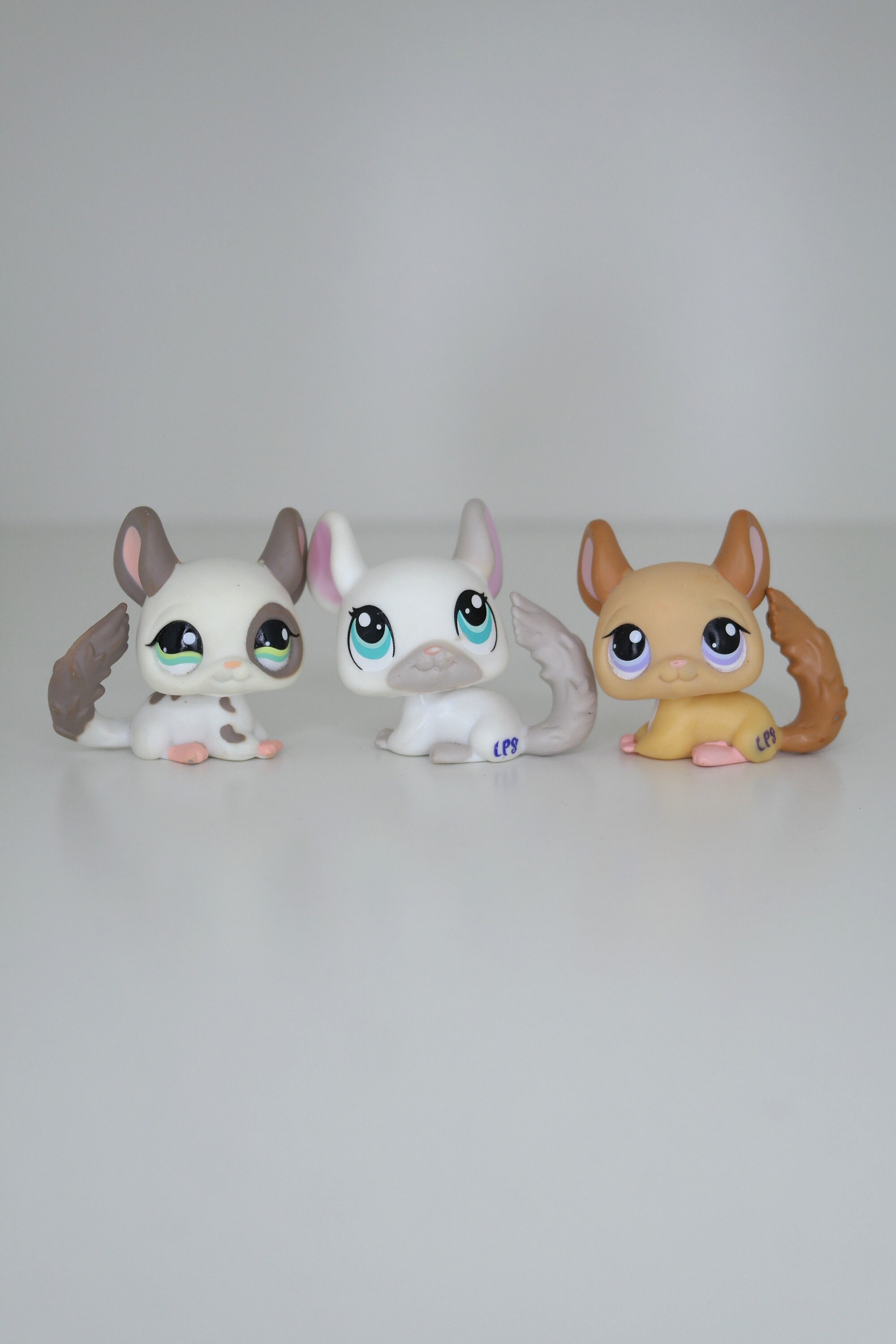 Hasbro Littlest Pet Shop LPS Your Choice of a Collectible