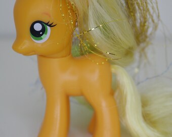 G4 マイリトルポニー ブラッシャブル：ピンキーパイまたはアップル