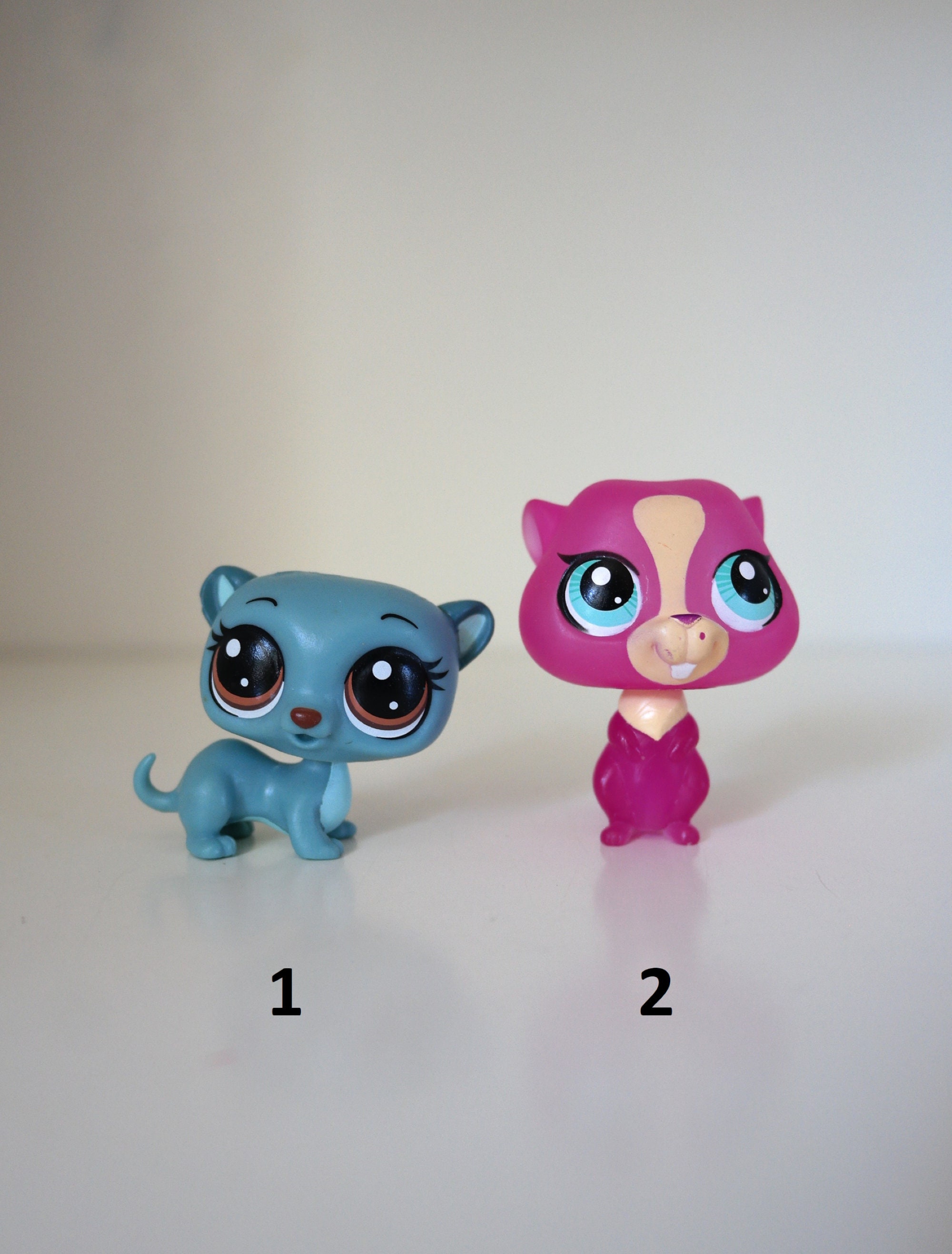 Hasbro Littlest Pet Shop LPS - Your Choice of Rodent #121, #3181, #3102 ...