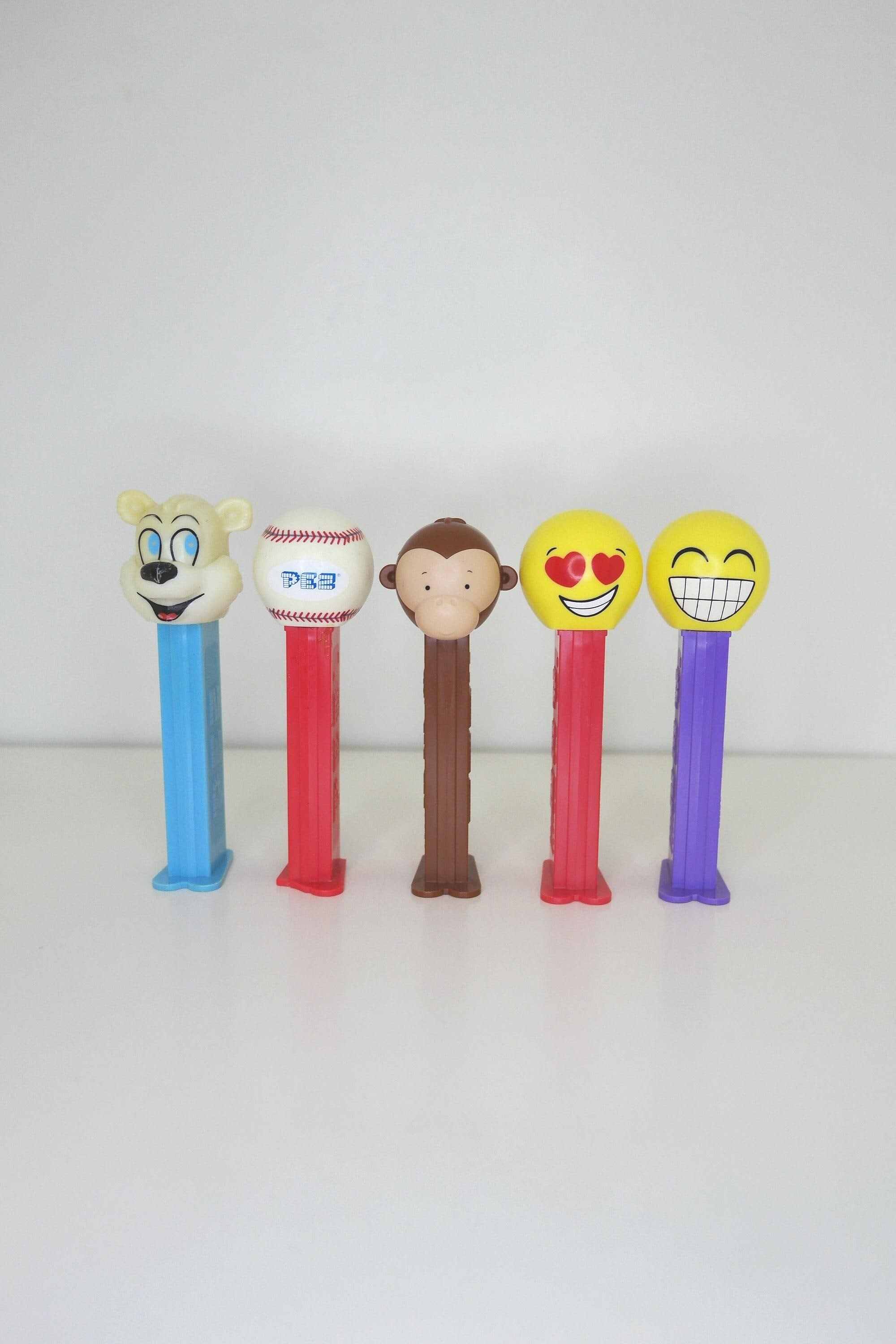 PEZ Dispensers - Choose Your PEZ - Pre-owned - Etsy