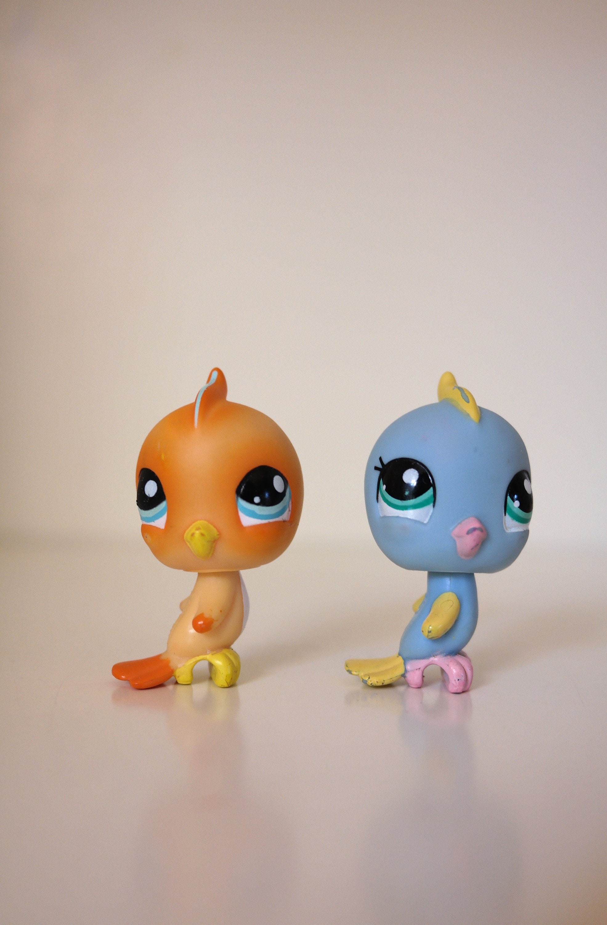 Garten of Banban opila Bird LPS Littlest Pet Shop -  UK