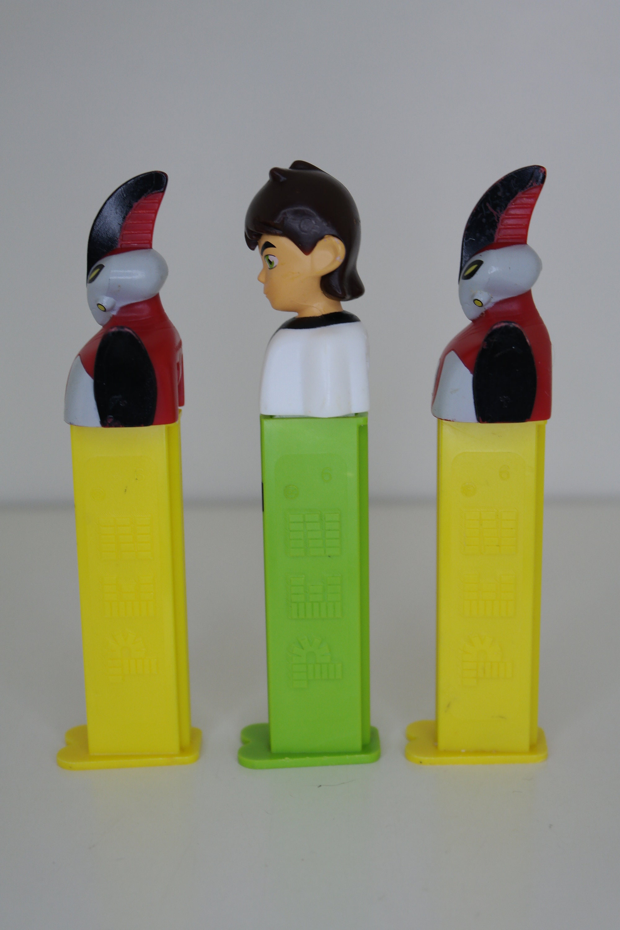 Ben Ten PEZ Dispenser – PEZ Candy