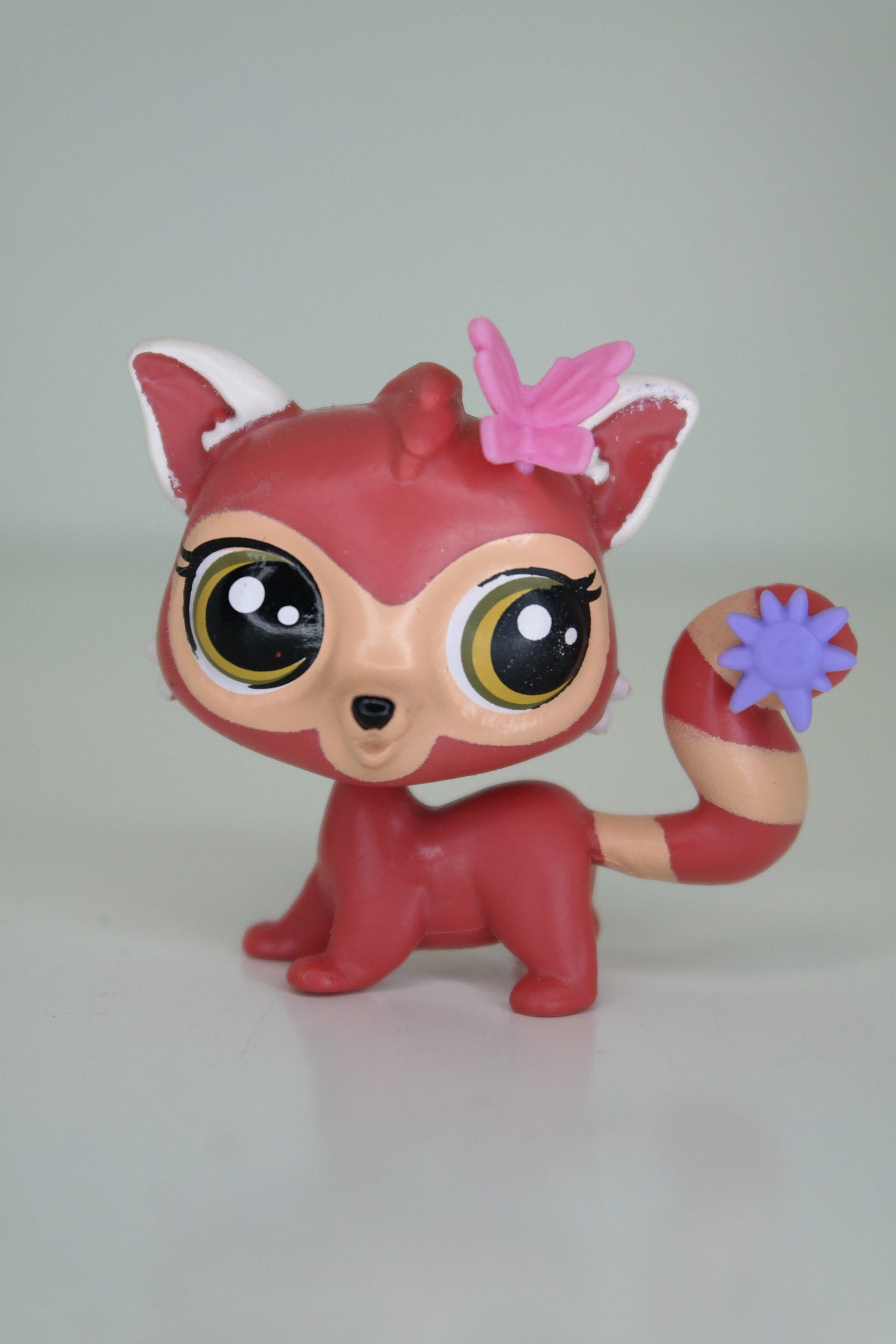 Littlest pet sale shop red panda