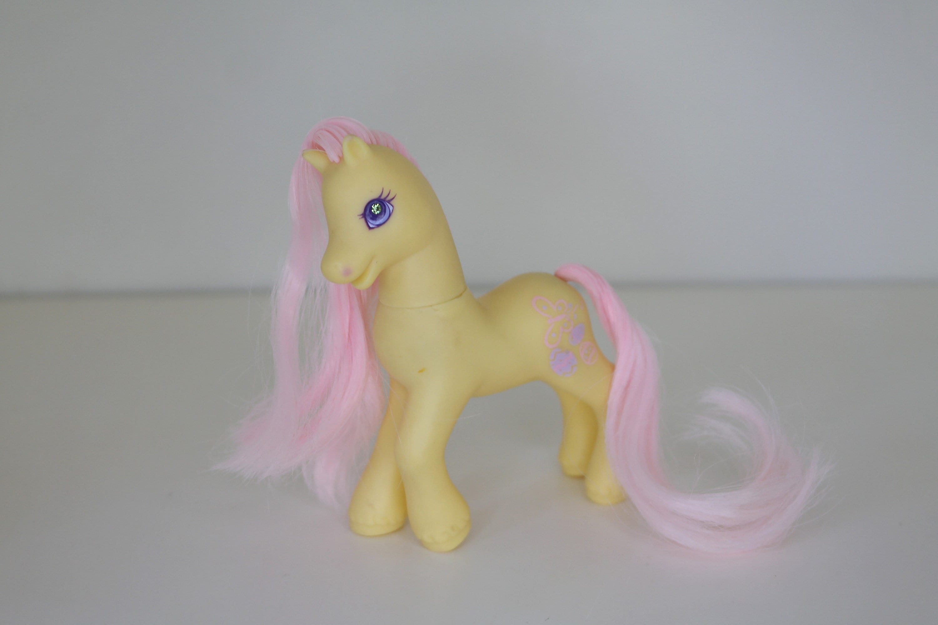 My Little Pony G2 – Magic Butterfly Magician Hasbro (occasion, Univers Poney)