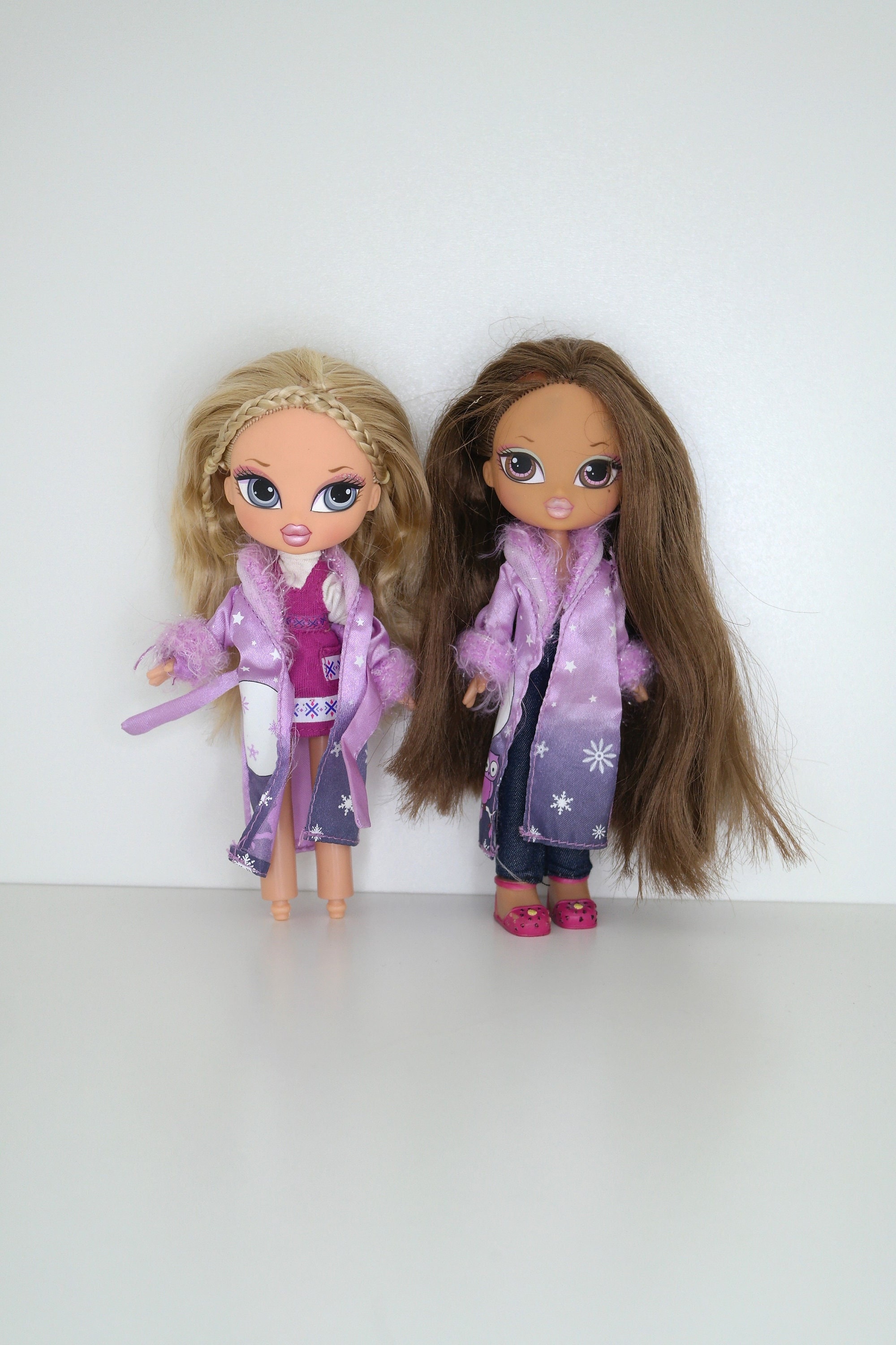 Bratz Kidz Choose Your Bratz Kids Doll Cloe or Yasmin Authentic MGA Dolls Pre owned Etsy Canada