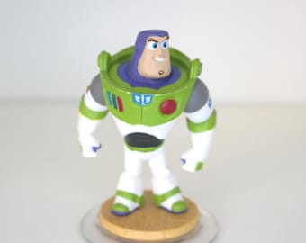 Figura de Buzz Lightyear de Disney Infinity – Artículo de colección de Toy Story (Usado)