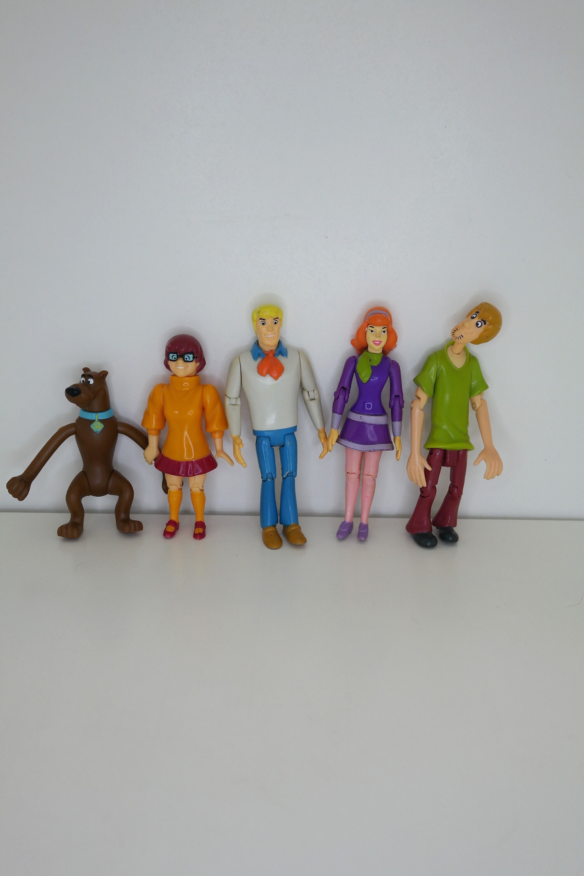 Scooby doo figurine deals