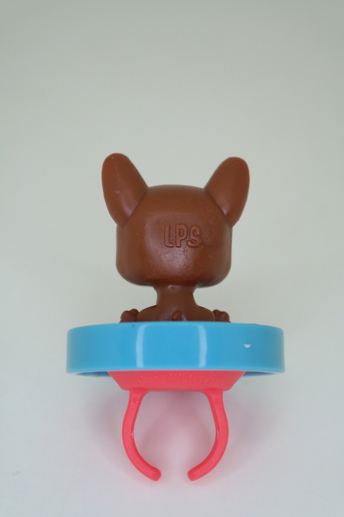 Lps Rings Littlest Pet Shop Chihuahua: Subway Ring Edition - Authentic LPS ...