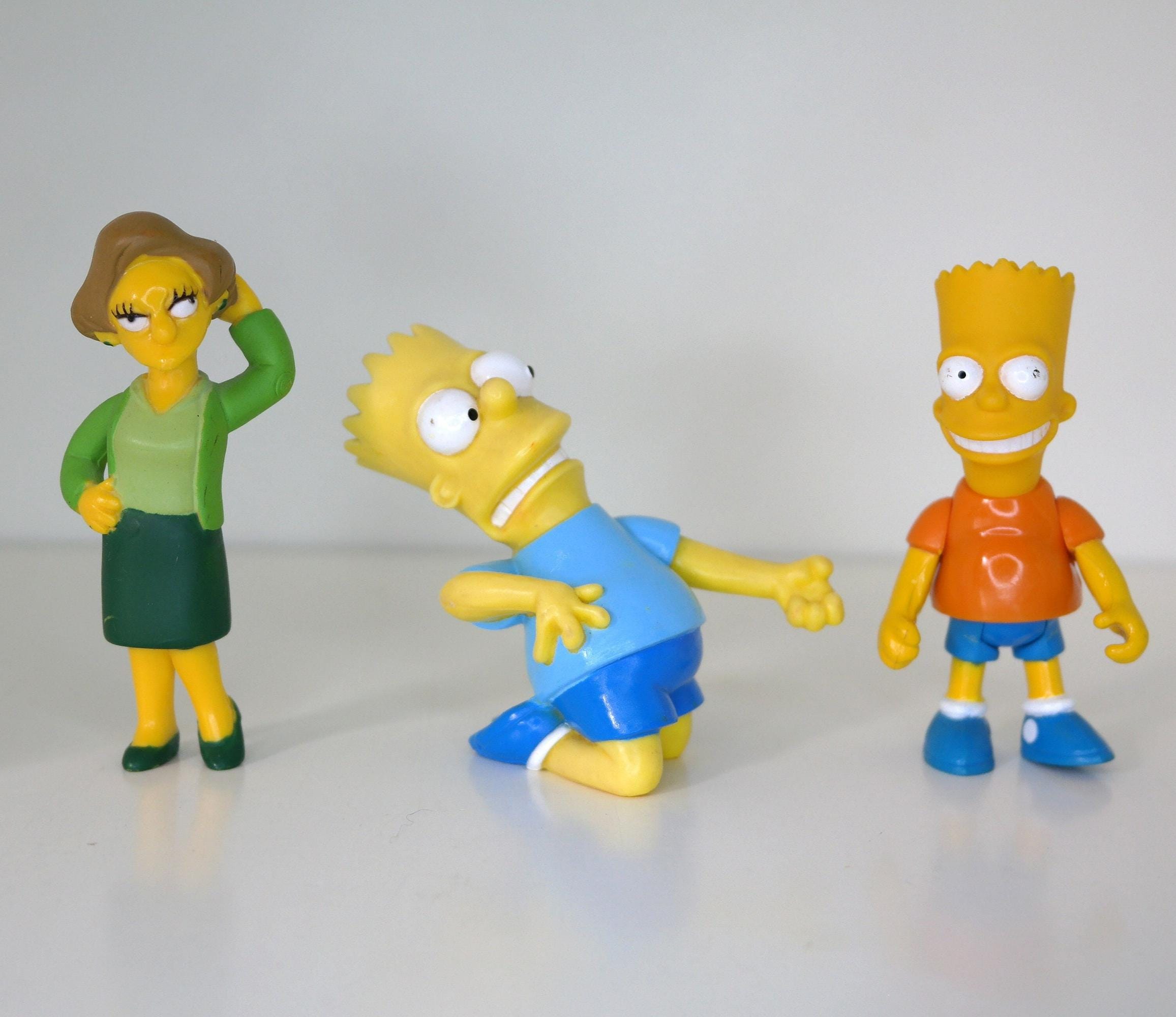Rare simpsons toys - Etsy 日本