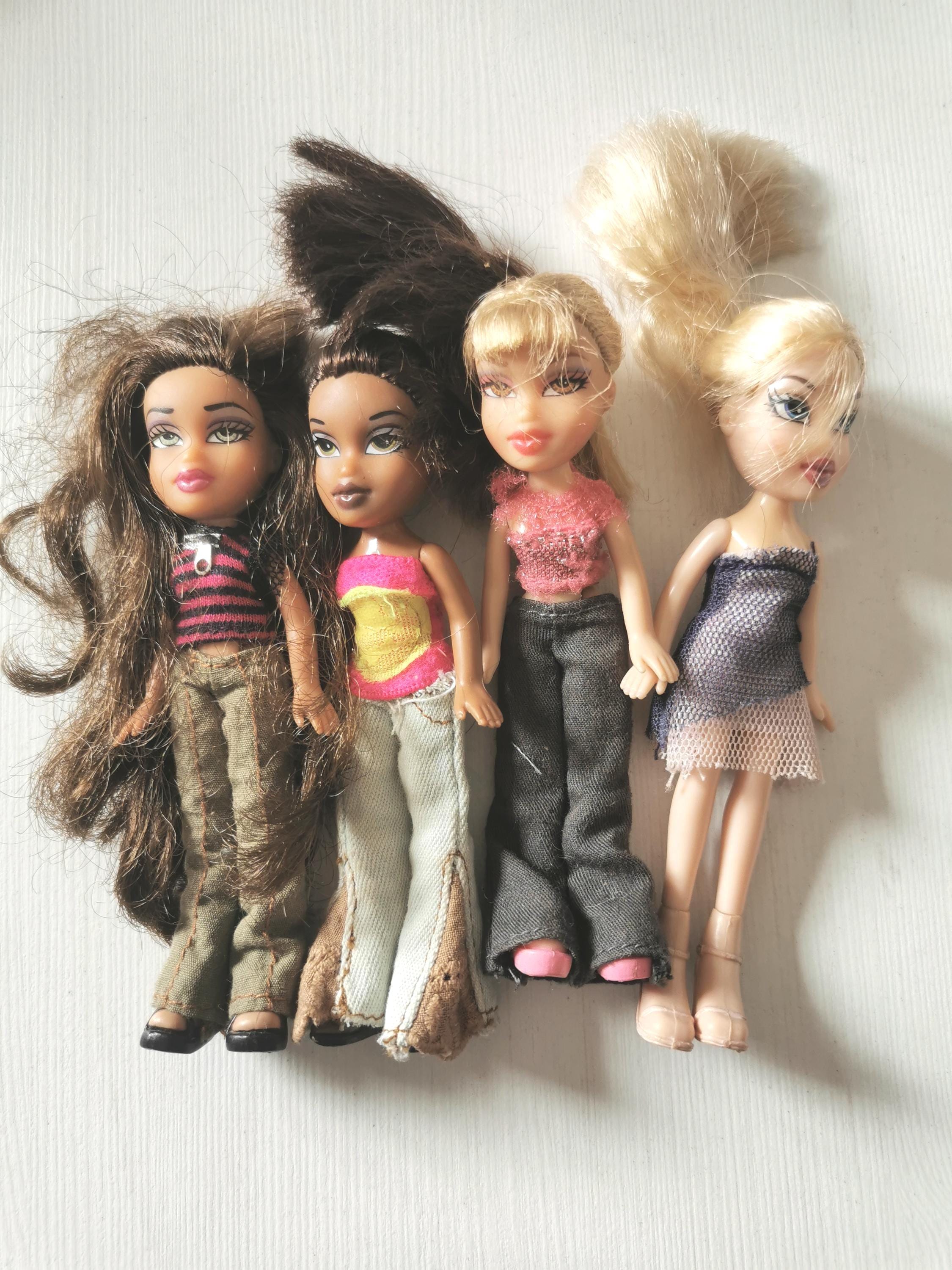 Vintage Lil Bratz Dolls: MGA Fashion Doll Bundle - Etsy