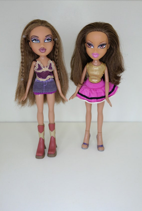 Bratz Dolls Authentic MGA Bratz Bratz Pick Your Fashion Doll: Yasmin  Original Release and Yasmin Read Description -  Canada