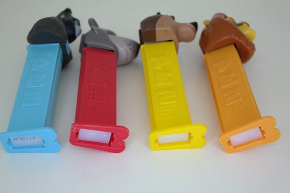 キャラクター ペッツディスペンサー セット(レアもの含む‼️) PEZ ペッツディスペンサー キャラクターセット 16個 本体のみ
