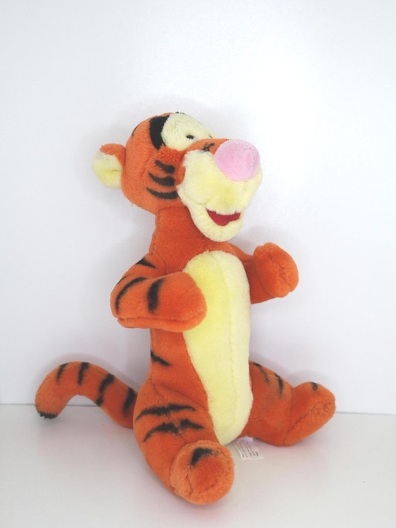 ヴィンテージ ディズニー ティガー ぬいぐるみ | くまのプーさん