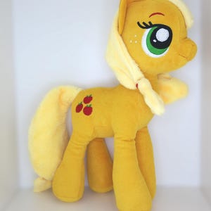 マイリトルポニー アップルジャック フィギュア　ハスブロ　希少 MY LITTLE PONY美少女 アップルジャック(アップルジャック