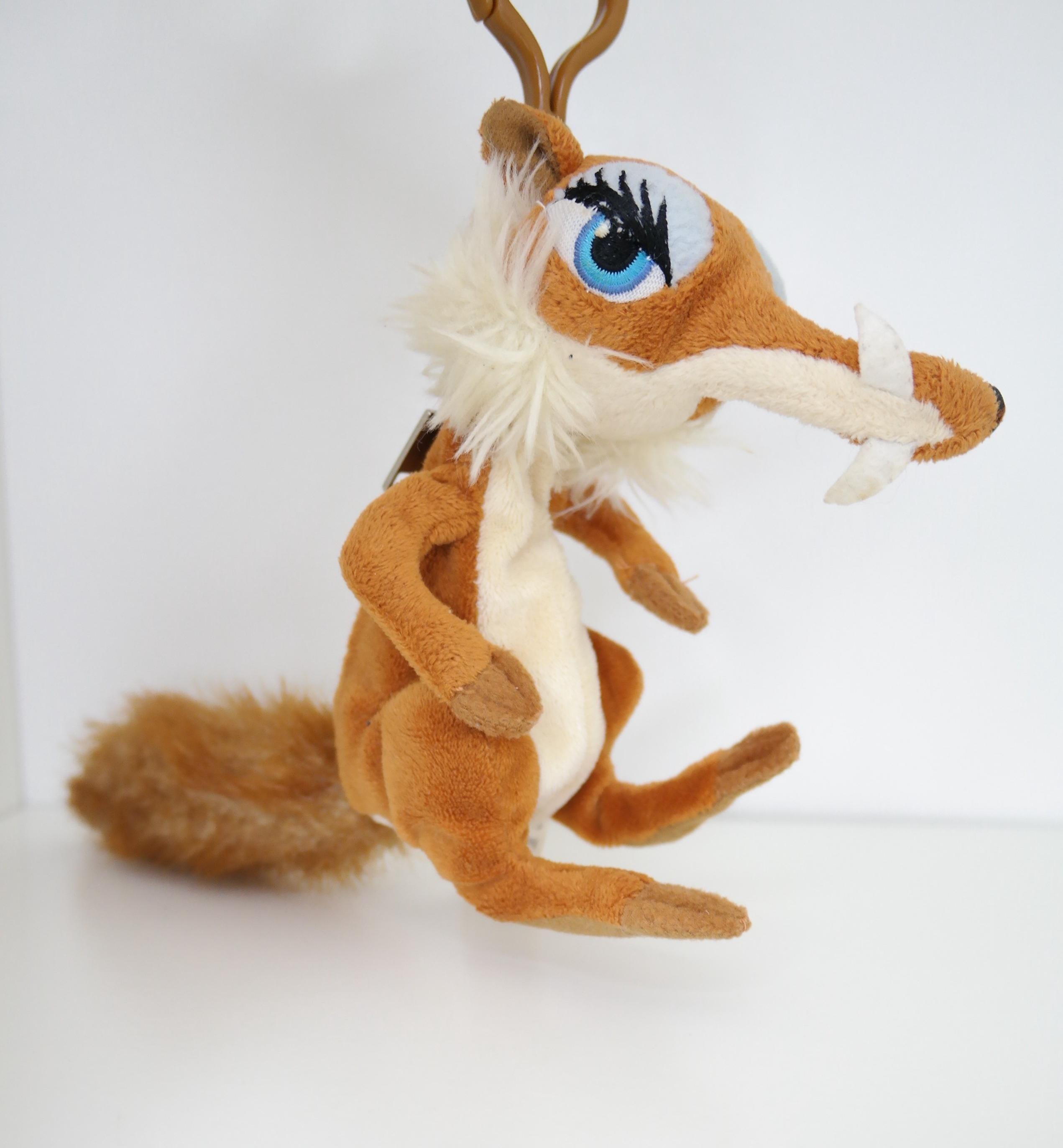 Ice age scrat plush - Etsy 日本