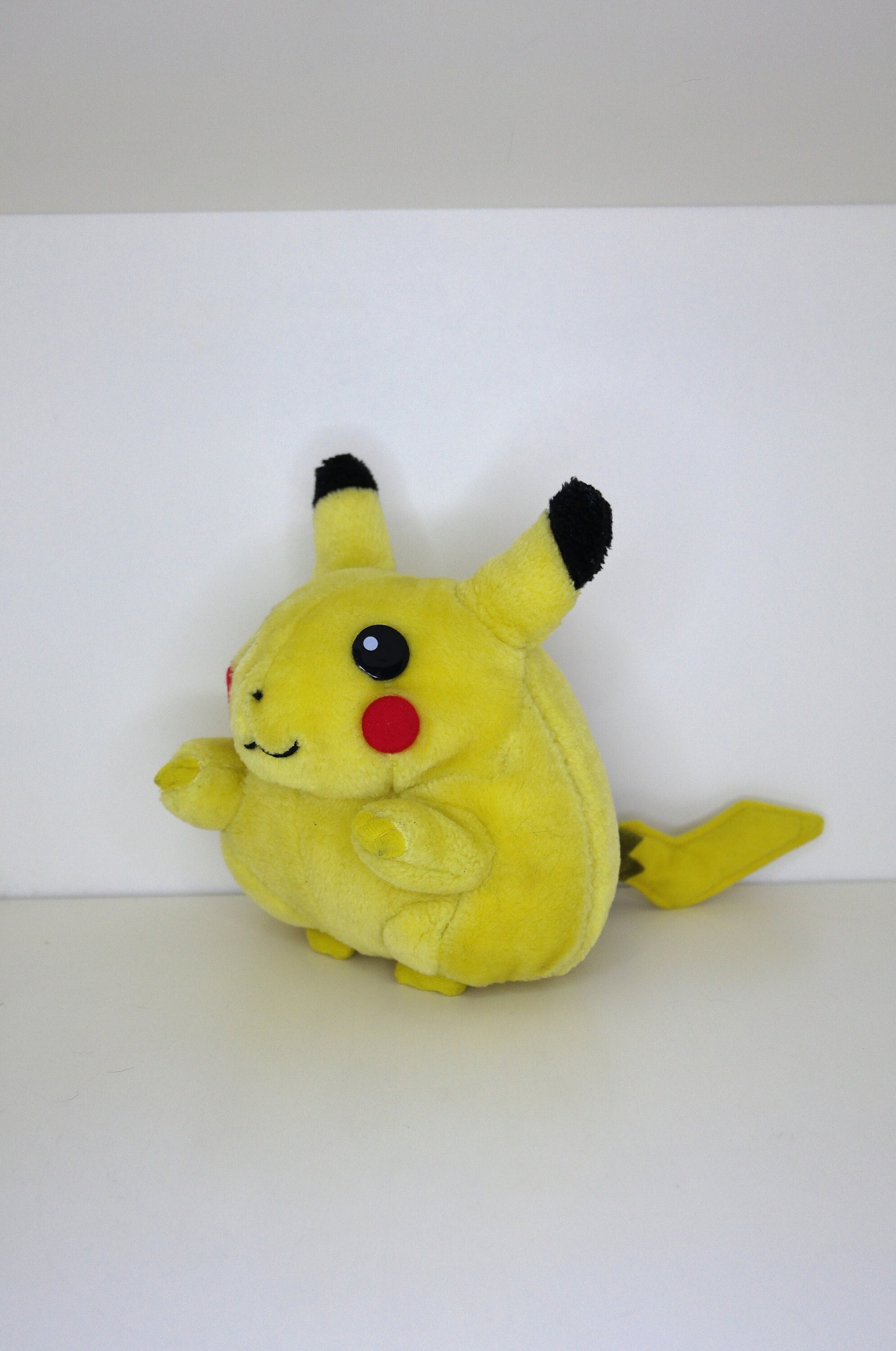 Pikachu Plush - Etsy Pikachu Plush - Etsy