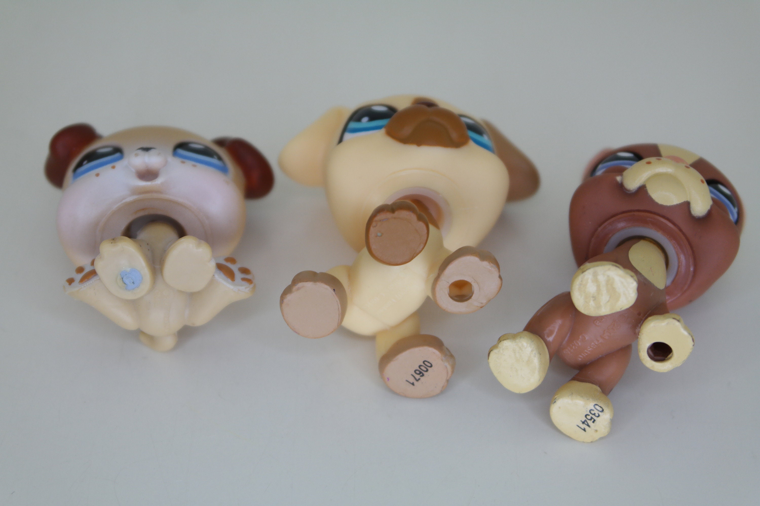 LITTLEST PETSHOP LPS Chien Dog Argentin Grand Danois #184 authentic EUR 9,90 - FR