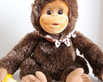 リトルモンキーロスト - 90年代のおもちゃ - ホソン - Etsy 日本