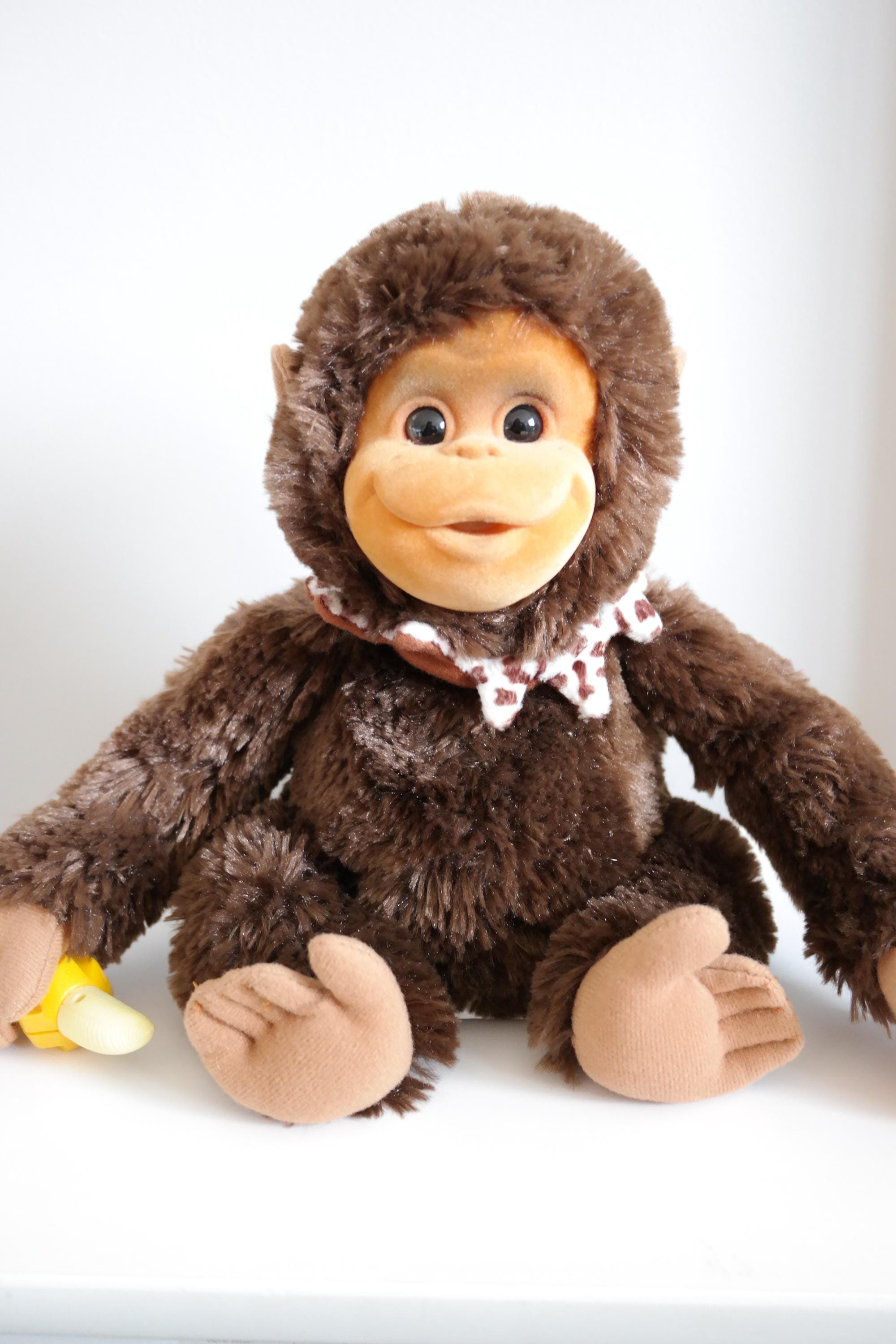 Little Monkey Lost - Etsy UK
