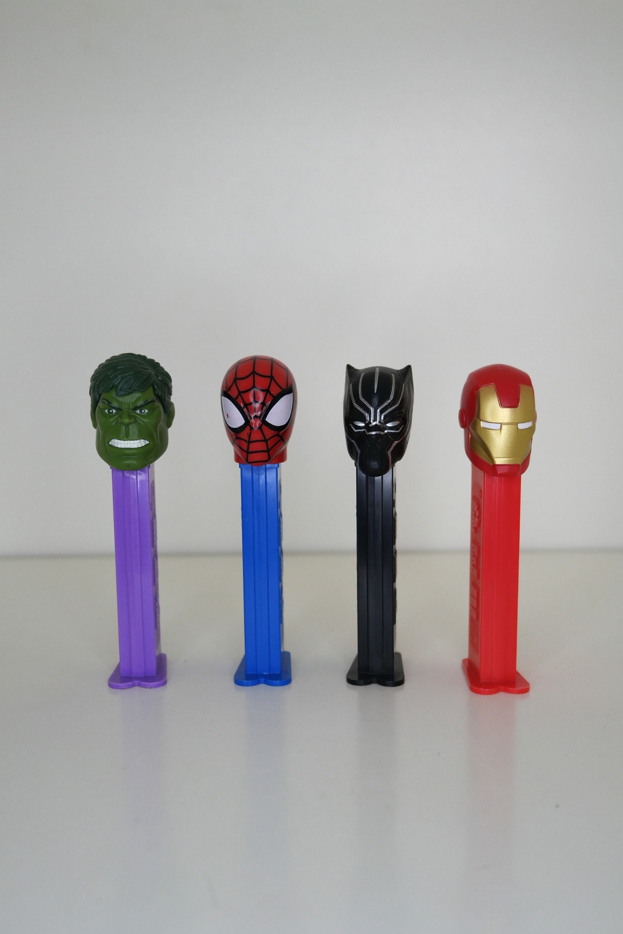 PEZ Dispensers. Choose Your Marvel Comics PEZ: Hulk