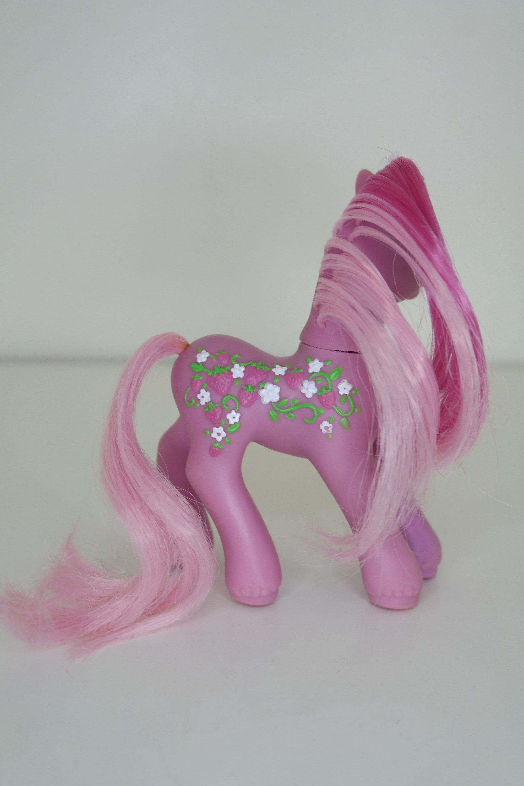 My Little Pony - Sweet Berry G2 Vintage 1998 Pony - Hasbro Toy - Etsy