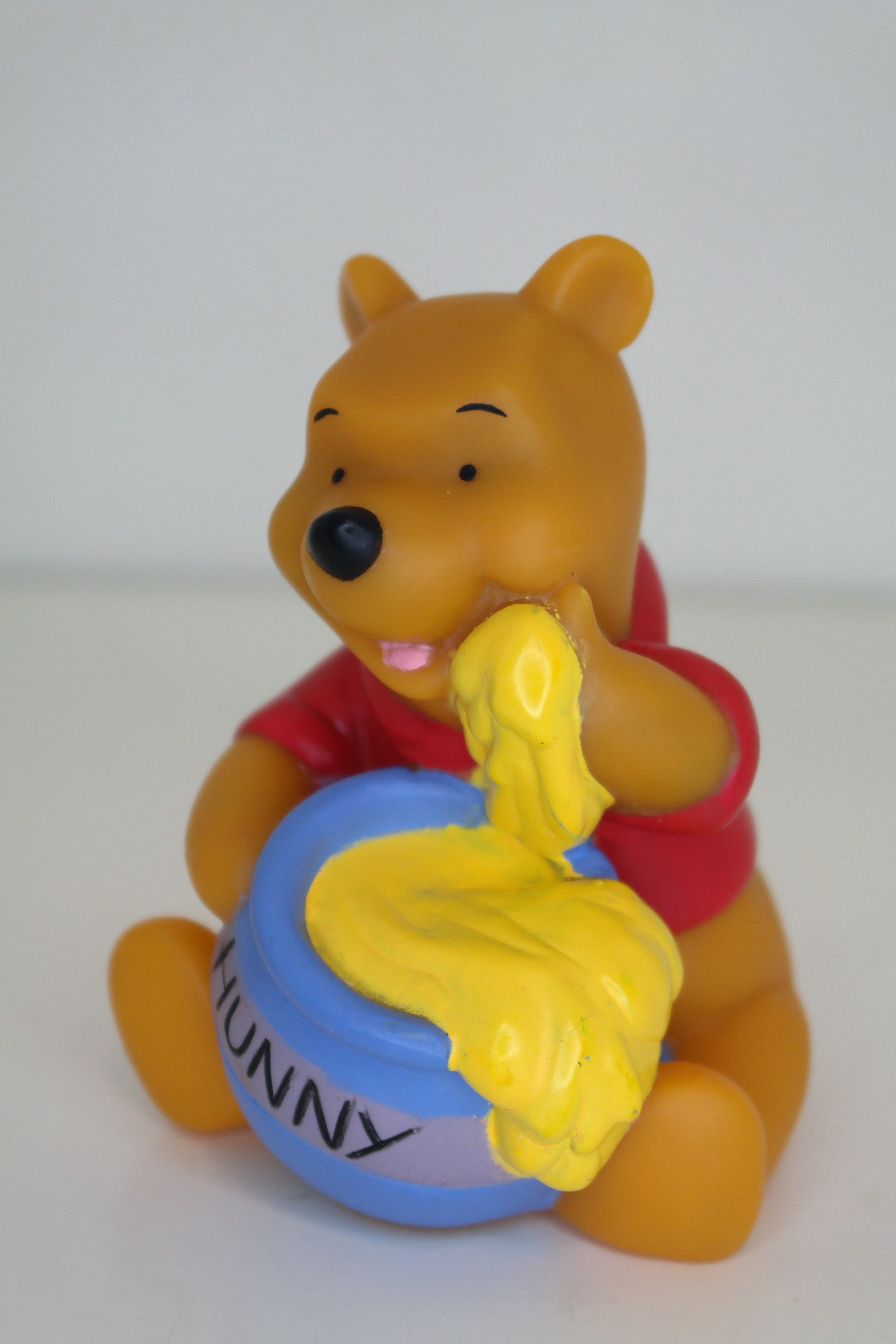 プーさんとピグレット - ヴィンテージディズニーフィギュア2体セット