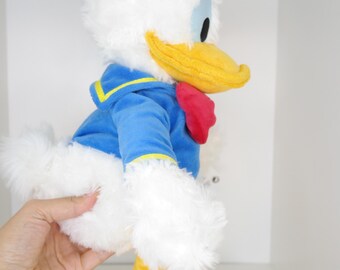 ディズニー公式ドナルドダックぬいぐるみ クラシックセーラー服 廃盤